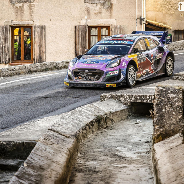 Sebastien Loeb, ilustracija