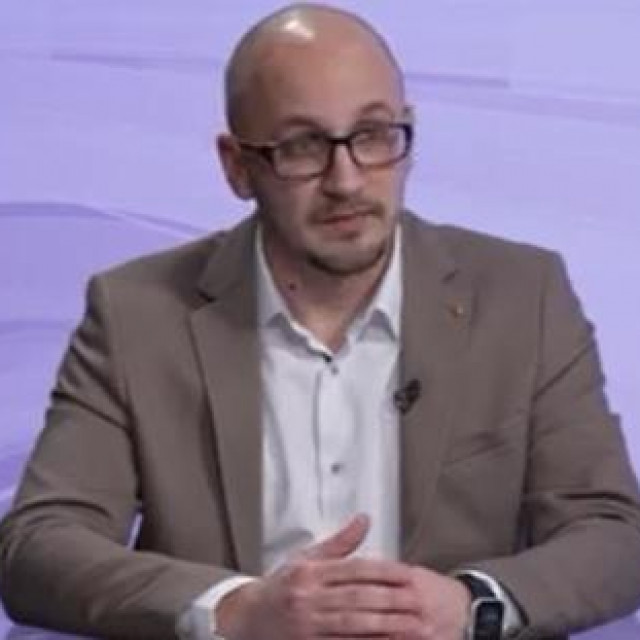 Dr.sc. Igor Marko Gligorić