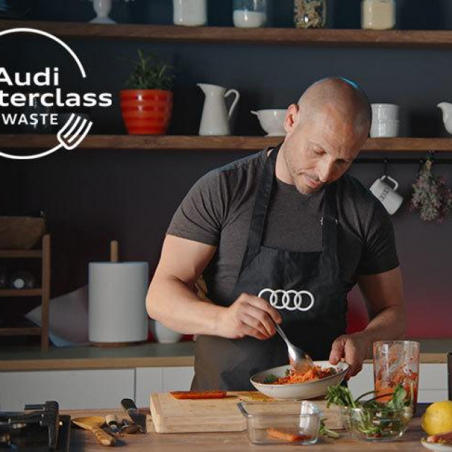 Audi 0 waste Masterclass