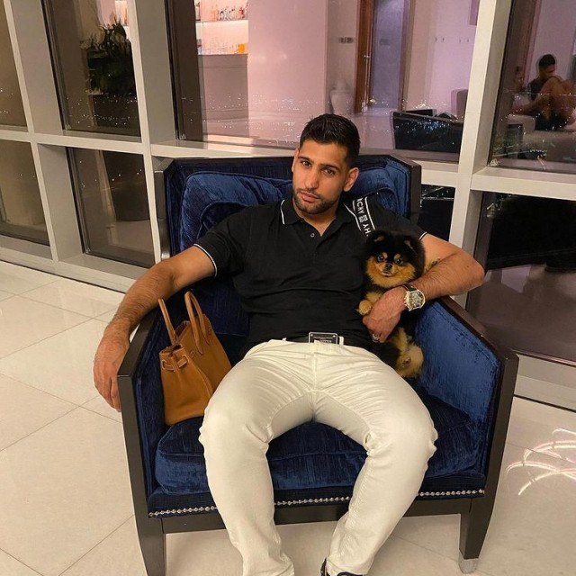 Amir Khan
