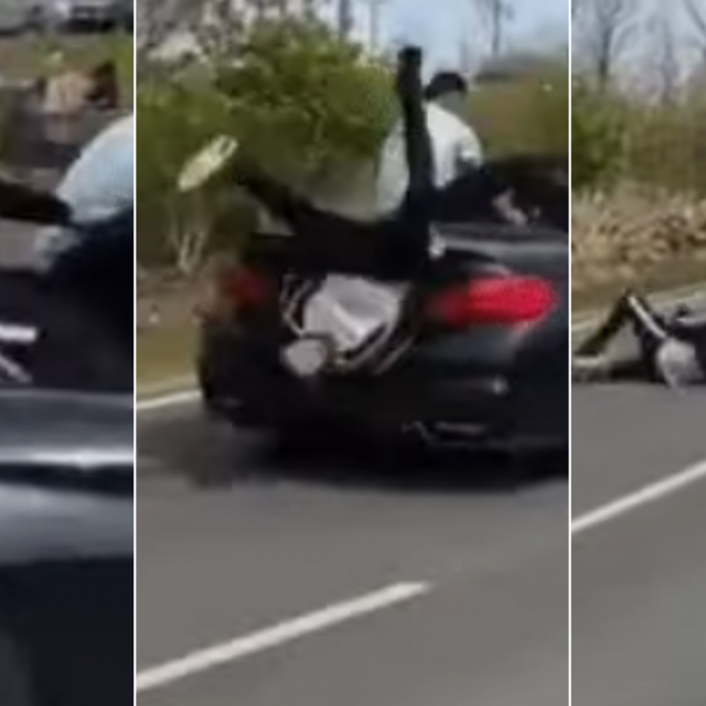 Screenshot incidenta