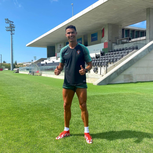 Cristiano Ronaldo