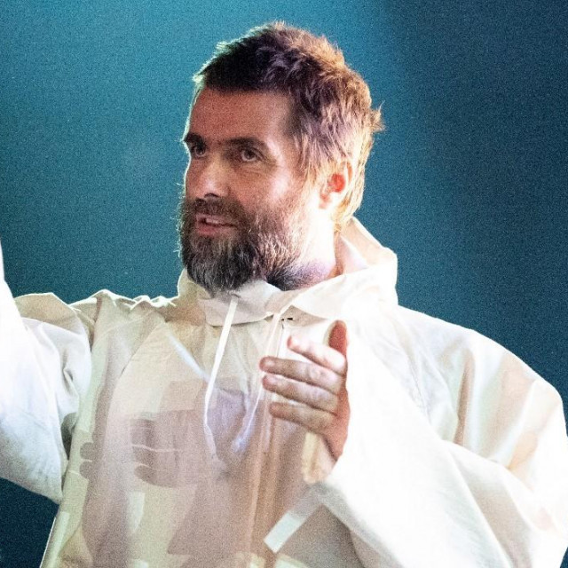 Liam Gallagher