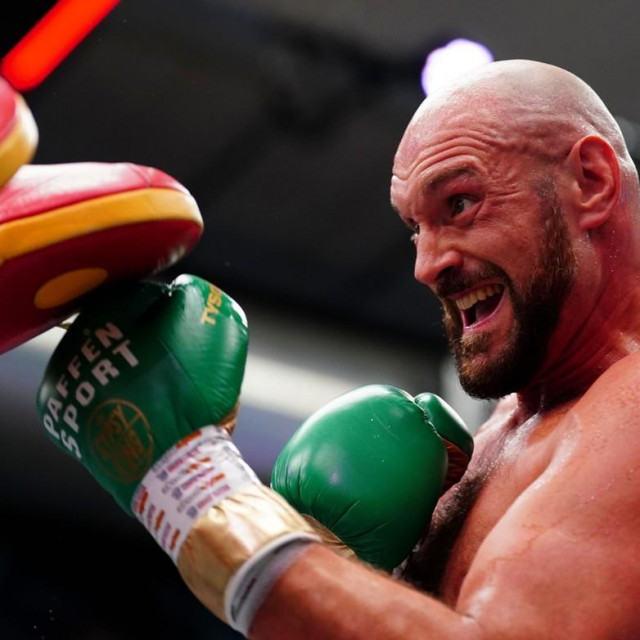 Tyson Fury