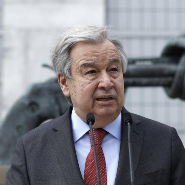 Antonio Guterres