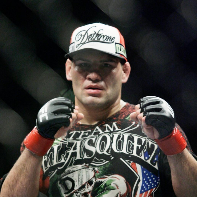 Cain Velasquez