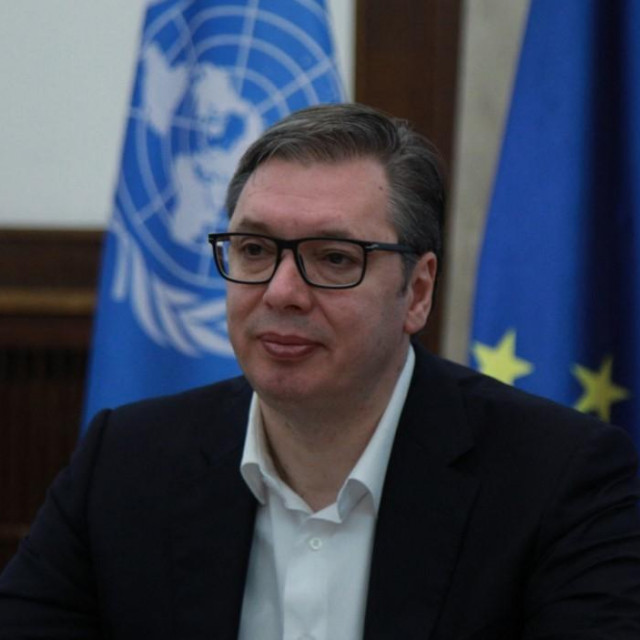 Aleksandar Vučić
