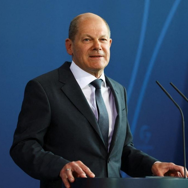 Olaf Scholz 