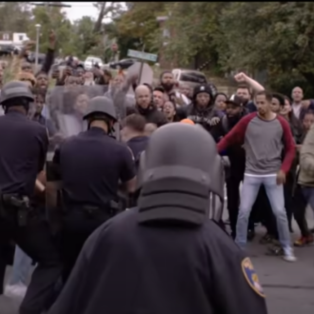 ”We own this city”