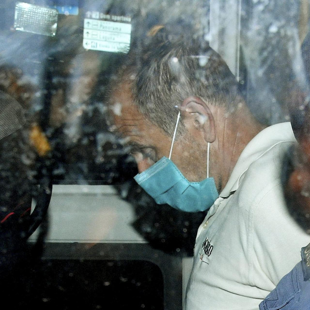 Privođenje Haralda Kopitza