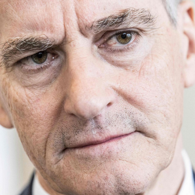 Norveški premijer Jonas Gahr Stoere