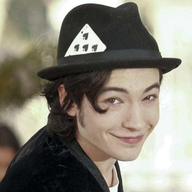 Ezra Miller