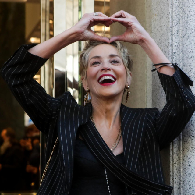Sharon Stone