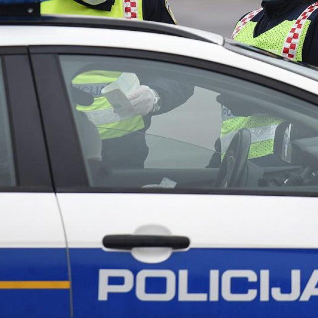 Policija, ilustracija