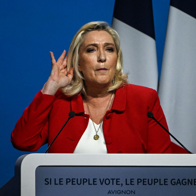 Marine Le Pen 