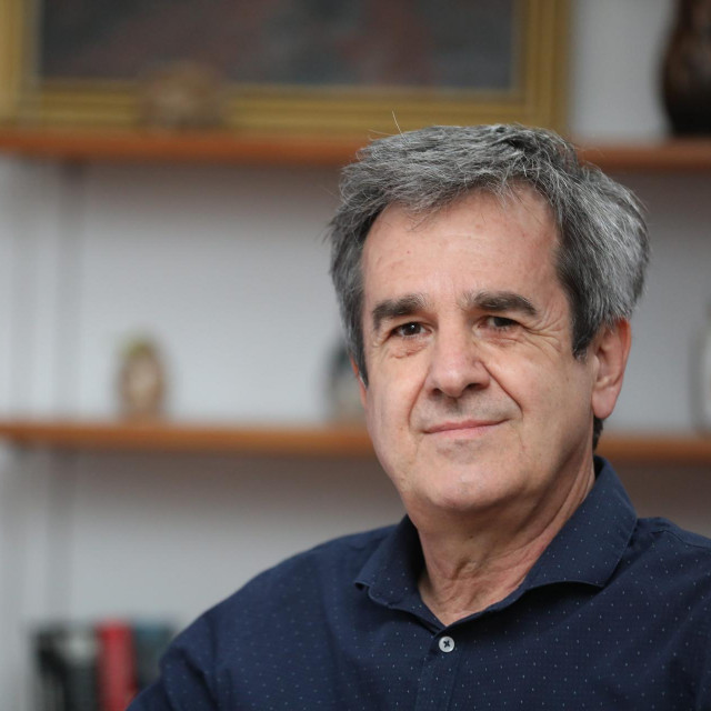 Znanstvenik prof. Zlatko Drmač