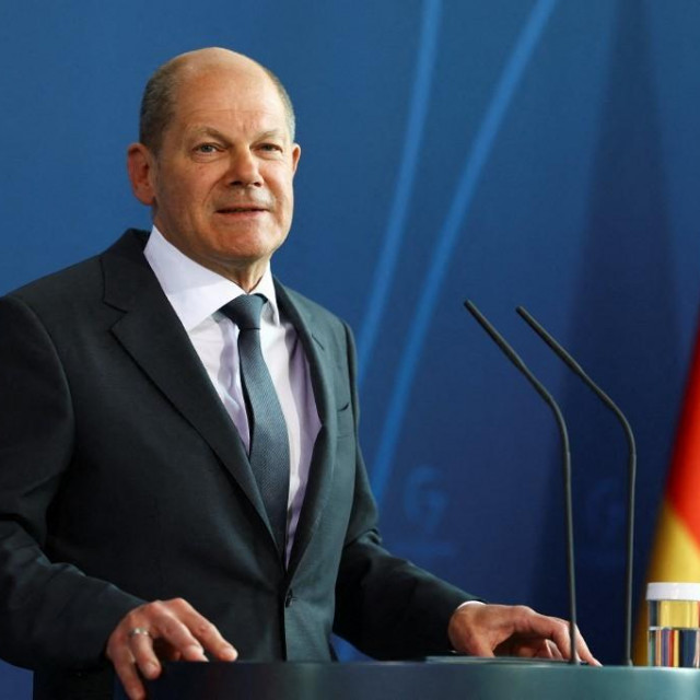 Olaf Scholz