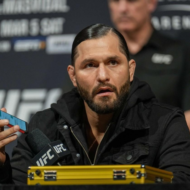 Jorge Masvidal