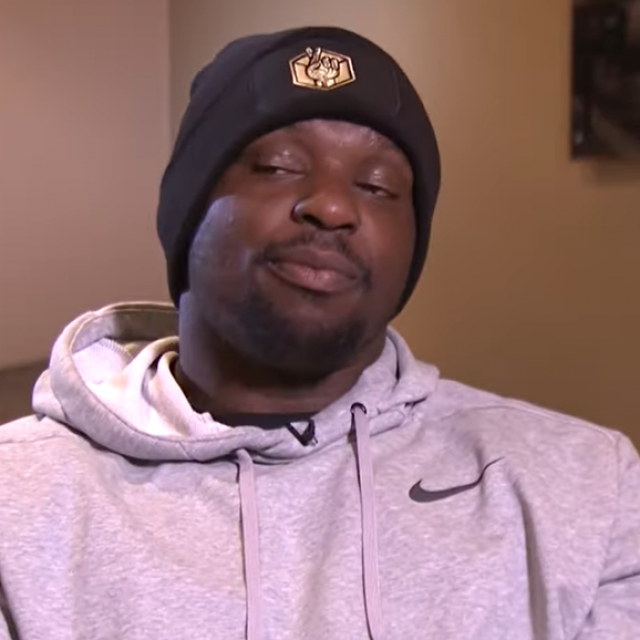 Dillian Whyte
