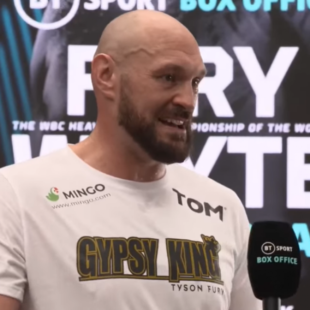 Tyson Fury