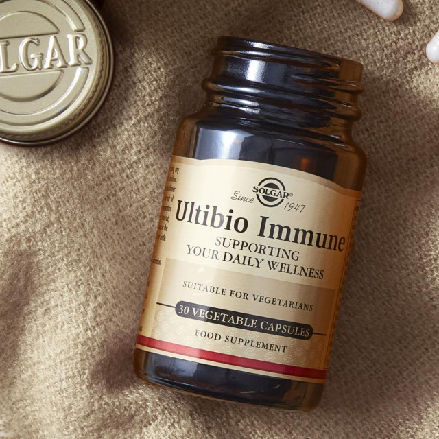 Solgar Ultibio Immune