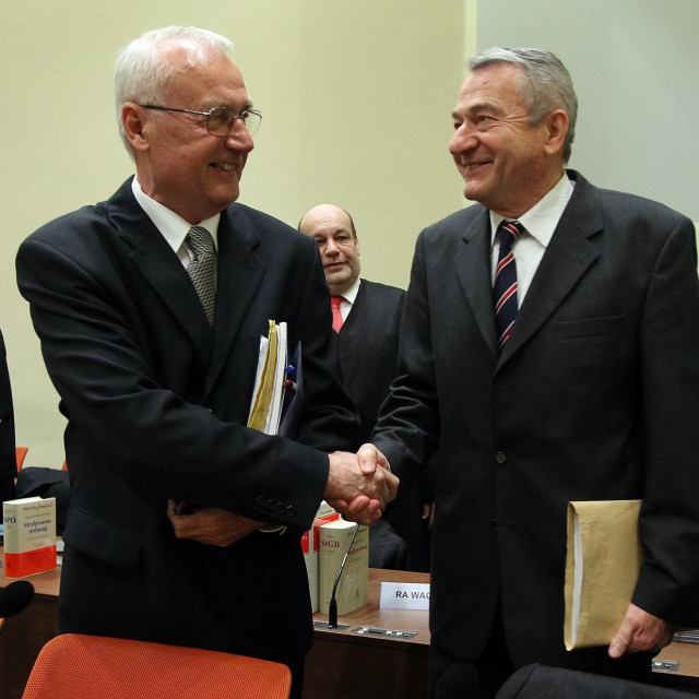 Zdravko Mustač i Josip Perković