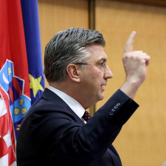 Andrej Plenković