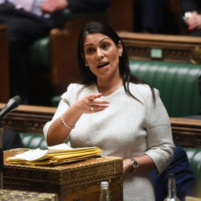 Priti Patel