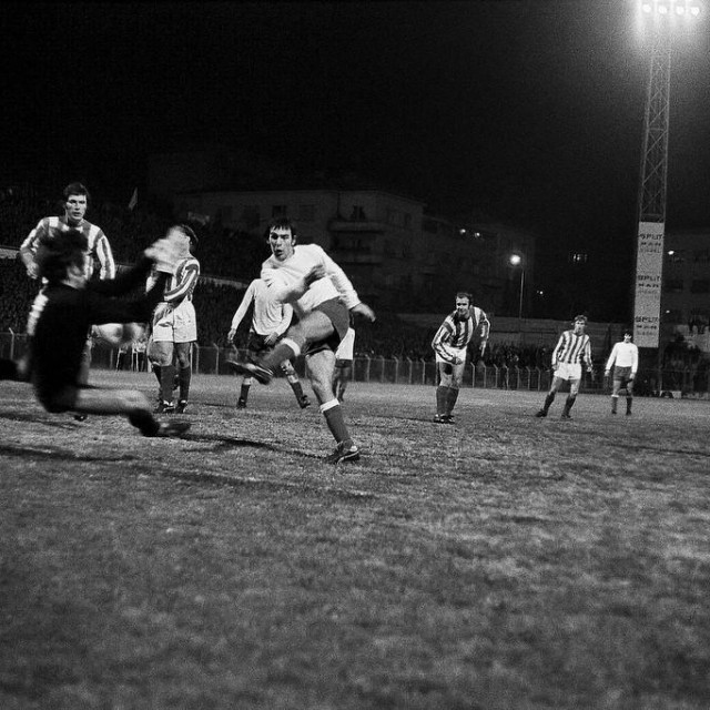 Slaviša Žungul i njegov poznati gol
