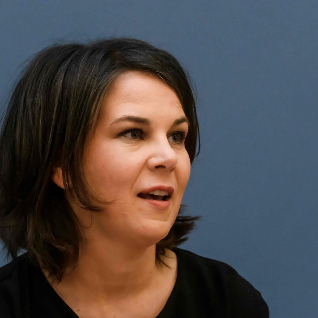 Annalena Baerbock