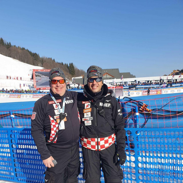 Robert Horvat i Marko Šuman