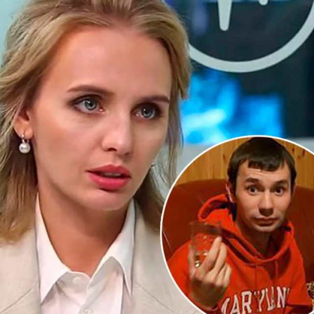 Maria Voroncova i Jevgeni Nagorni