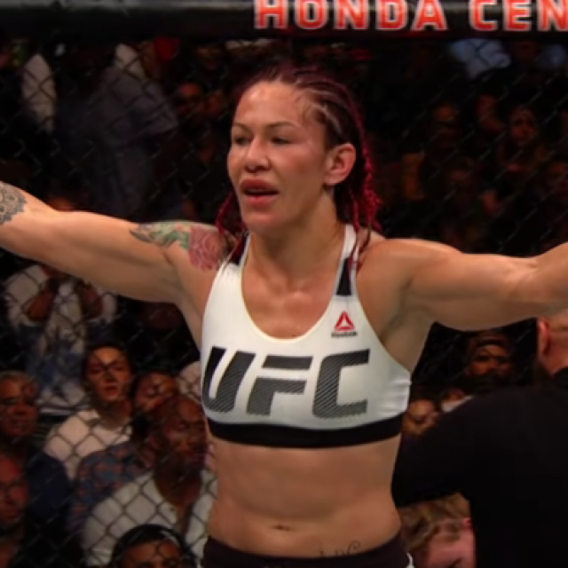 Cris Cyborg