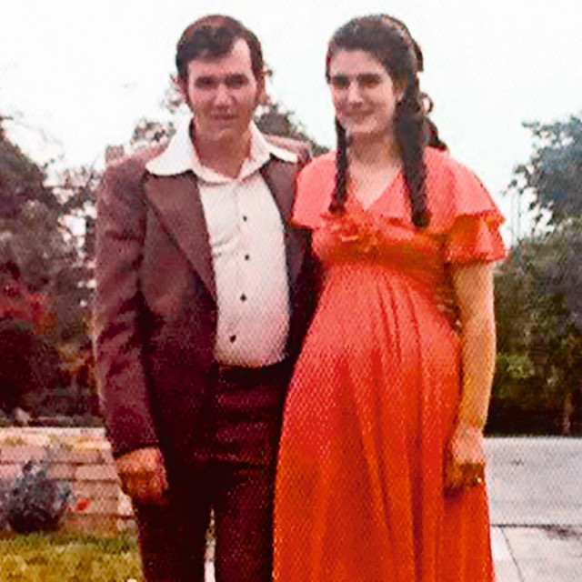 Danica i Mate Perich