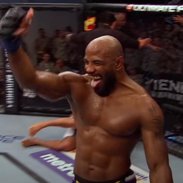 Yoel Romero