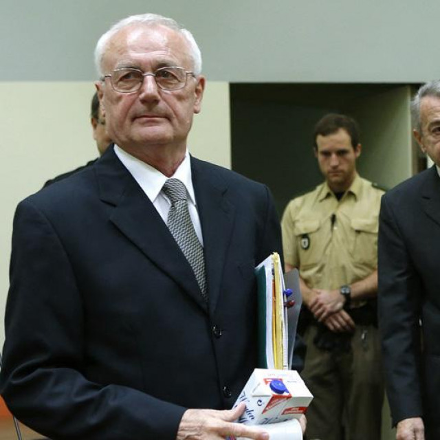 Josip Perković, Zdravko Mustač, Anto Nobilo, Zoran Milanović (u krugu)