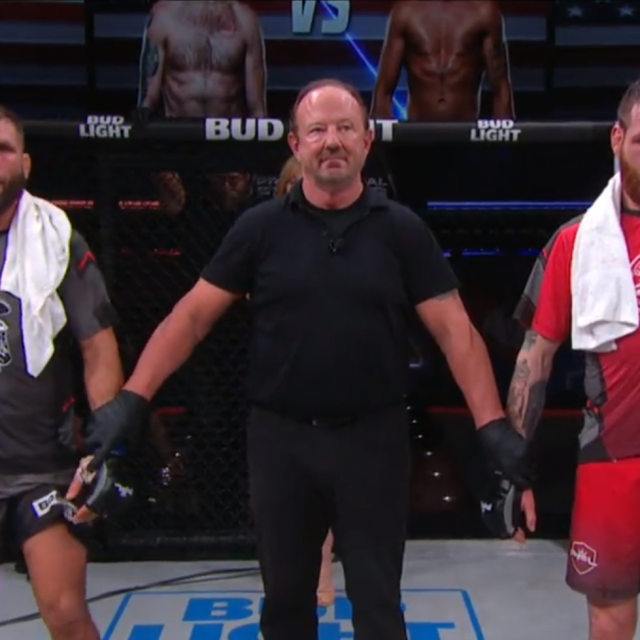 Jeremy Stephens vs. Clay Collard