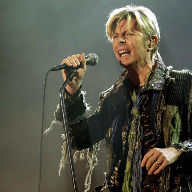 David Bowie