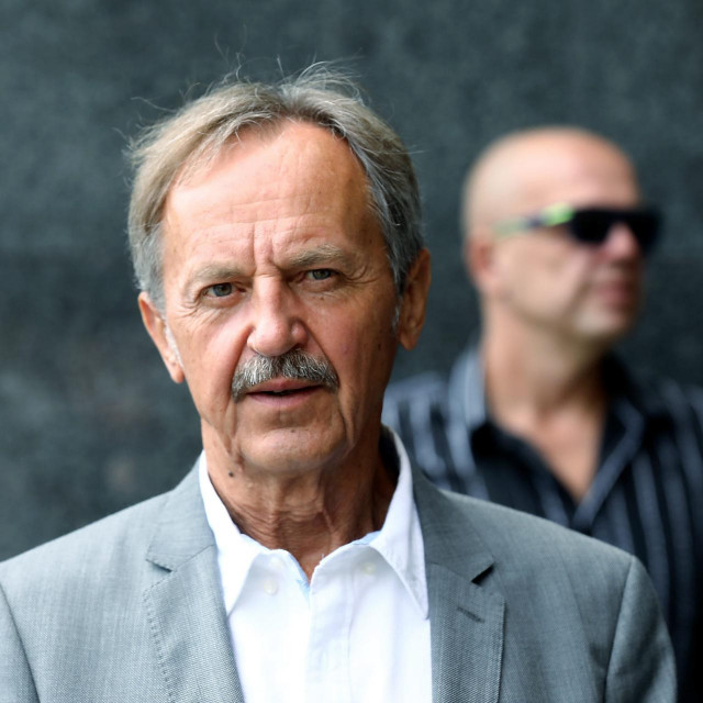 Stručnjak za ovisnosti Slavko Sakoman

 