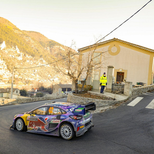 WRC ilustracija