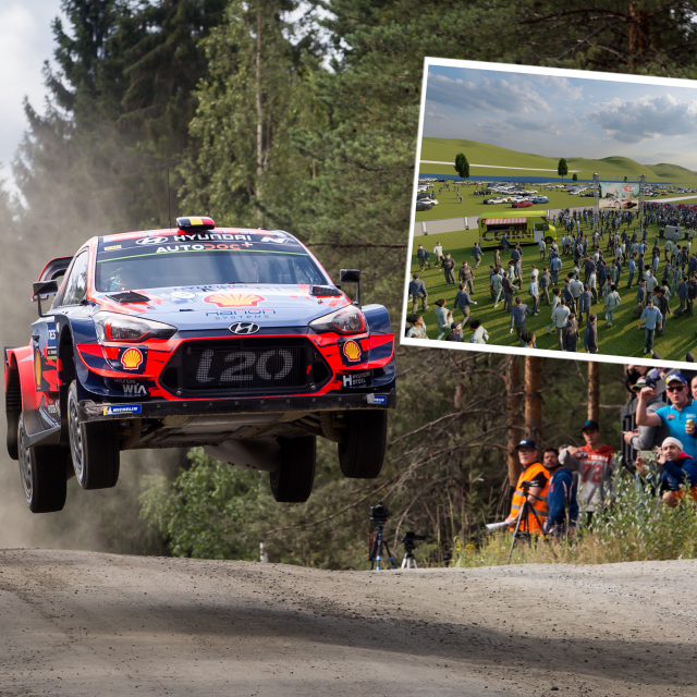 WRC ilustracija