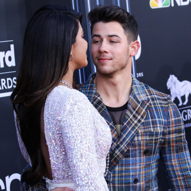 Priyanka Chopra i Nick Jonas