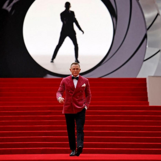 Daniel Craig odustaje od daljnjeg snimanja filmova o Jamesu Bondu