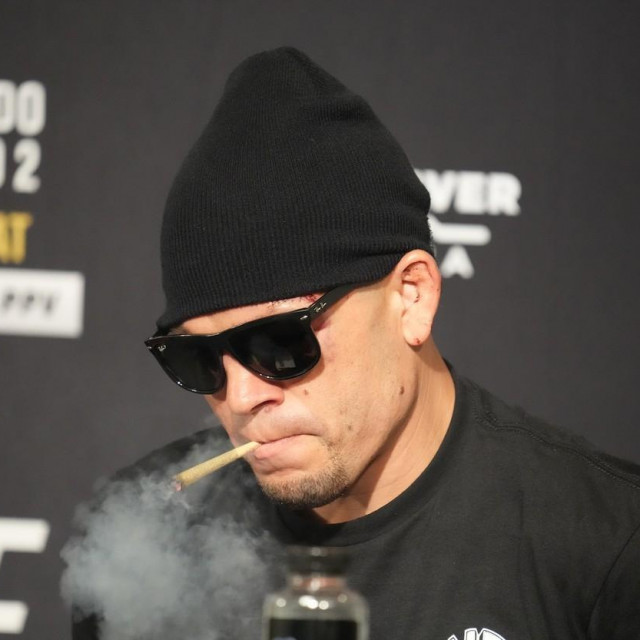 Nate Diaz