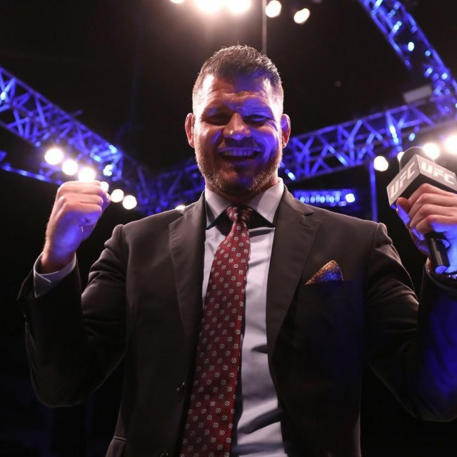 Michael Bisping
