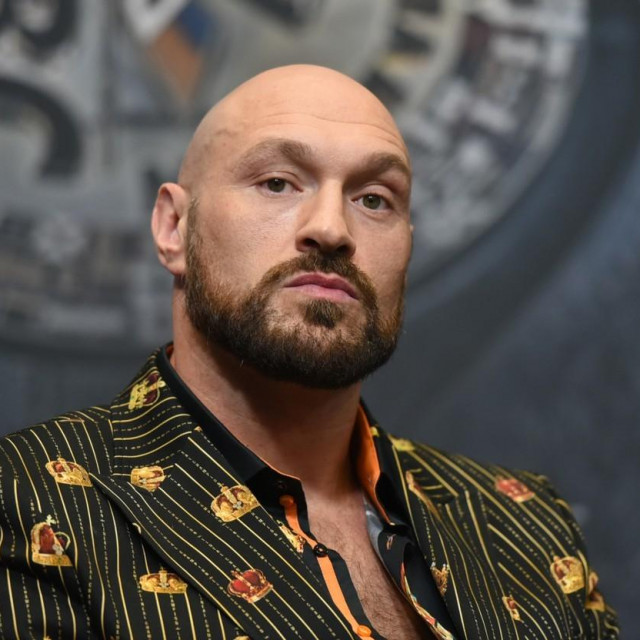 Tyson Fury