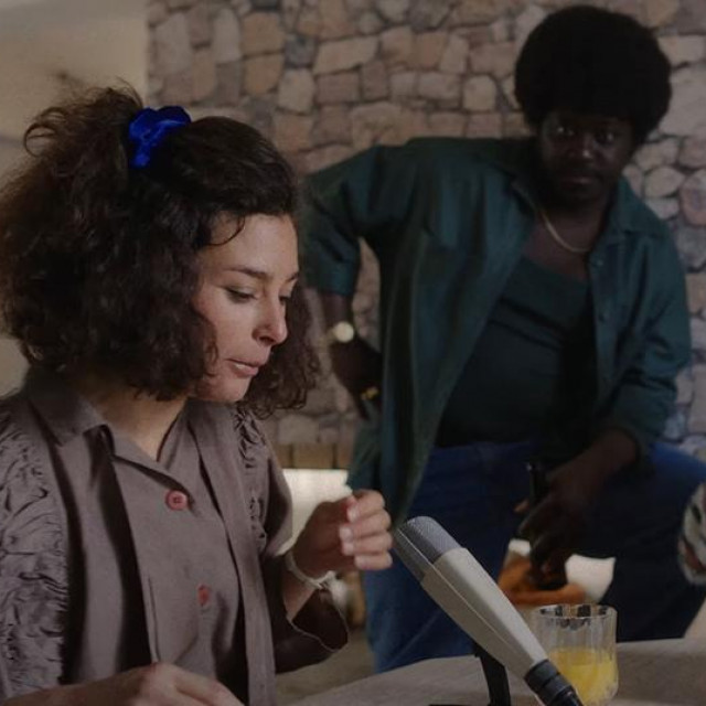 Charlie Chan Dagelet, Andre Dongelmans i Yari van der Linden u seriji ”Dirty Lines”