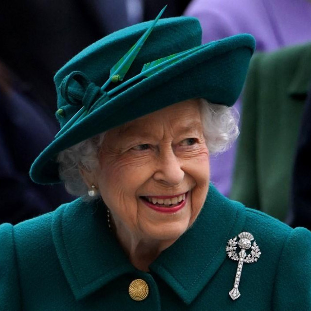 Kraljica Elizabeta II.