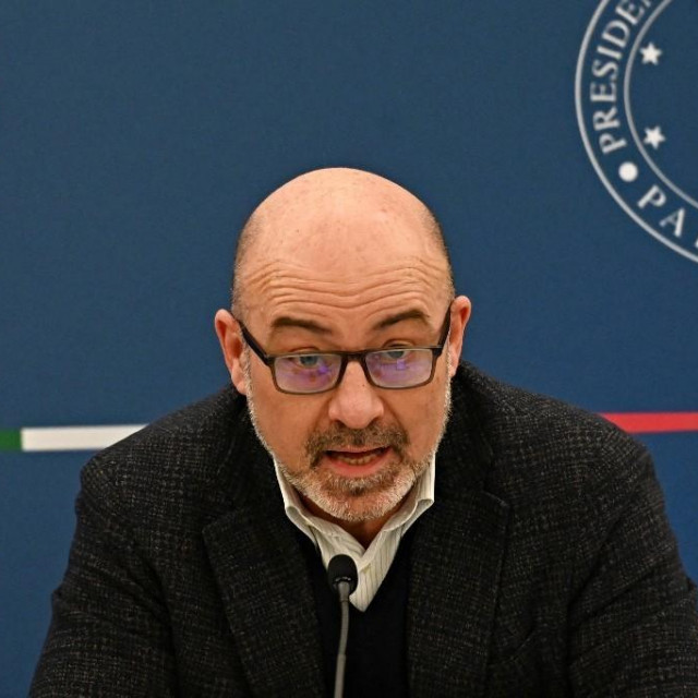 Roberto Cingolani, talijanski ministar za ekološku tranziciju