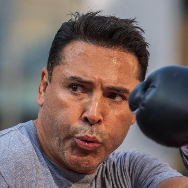 Oscar de La Hoya